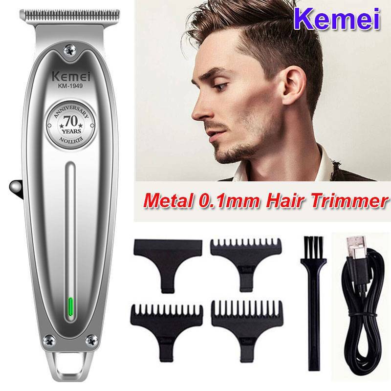 metal blade hair clippers